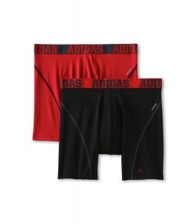 adidas Sport Performance ClimaCool 2 Pack Boxer Brief Mens Underwear (Multi)