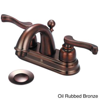 Pioneer Brentwood Series 3br230 Double handle Beaux Lever Bathroom Faucet