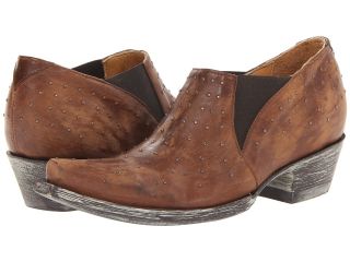 Old Gringo Metal Rain Cowboy Boots (Bronze)