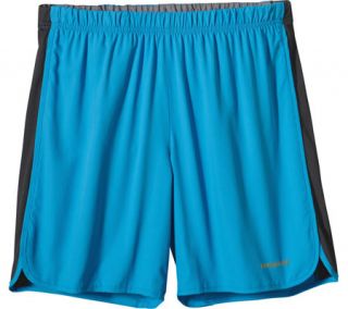 Mens Patagonia Strider Shorts 7 24646   Larimar Blue Shorts