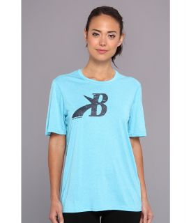 Brooks EZ T III Flying B Mens T Shirt (Blue)