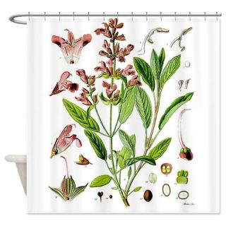  Botanical Sage Shower Curtain  Use code FREECART at Checkout