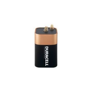Duracell Alkaline Lantern Batteries   MN908