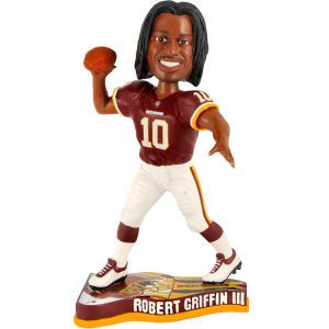 Washington Redskins Robert Griffin III Forever Collectibles Pennant Base Bobble