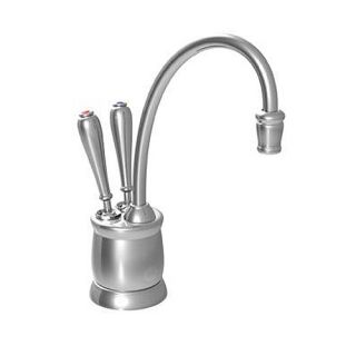 InSinkErator FHC2215C Insinkerator Indulge Tuscan Instant Hot and Cold Water Dispenser, Faucet Only Chrome