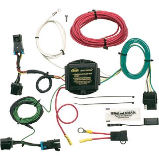 Hopkins Towing Solutions Wiring Kit   Fits 2003 2014 Chevy Express and GMC
