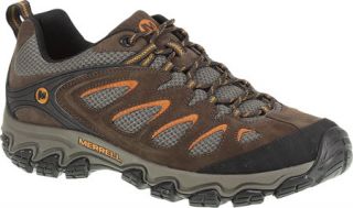 Mens Merrell Pulsate Ventilator   Bracken/Boulder Trail Shoes