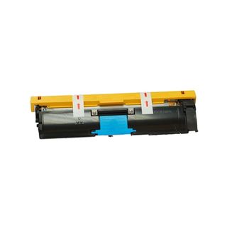 Xerox Phaser 6120 Cyan Compatible Toner Cartridge (CyanPrint yield 4500 pages at 5 percent coverageNon refillableModel NL 113R00689 Pack of One (1)We cannot accept returns on this product. )