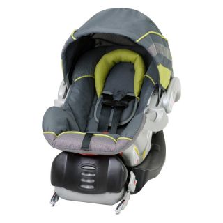 Baby Trend Flex Loc Infant Car Seat   Carbon Multicolor   CS41710