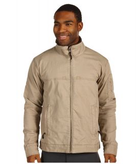 Prana Bronson Jacket Mens Coat (Khaki)