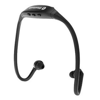 IK 69 Stereo Sports Bluetooth Neck Band In Ear Headphone (Optional Colors)