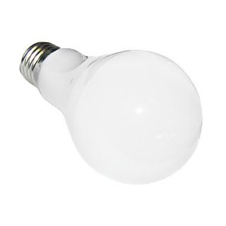 E27 A60 13W 34x5630SMD 1200LM 2700K CRI80 Warm White Light LED Globe Bulb (220 240V)