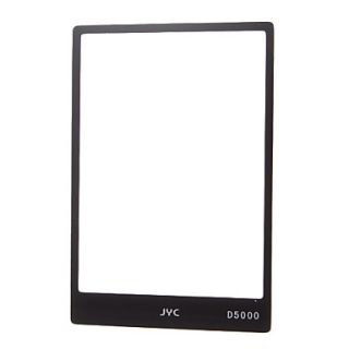 JYC Photography Pro Optical Glass LCD Screen Protector for Nikon D5000