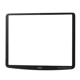 JYC Photography Pro Optical Glass LCD Screen Protector for Nikon D90