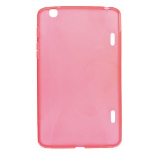 Silicone Solid Color Back Cover for LG V500