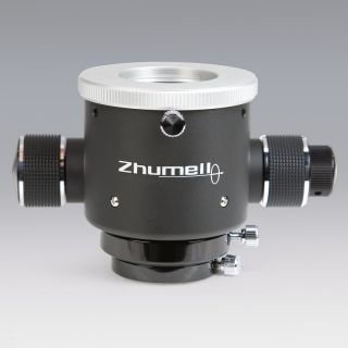 Zhumell SCT Dual Speed Telescope Focuser Multicolor   SSCT 30B