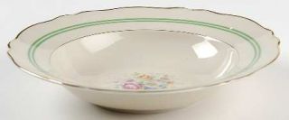 Franconia   Krautheim Musetta (Rim Shape) Rim Soup Bowl, Fine China Dinnerware  