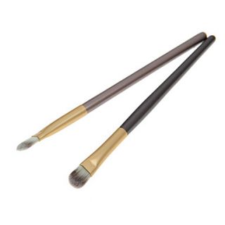 2PCS Big Eyeshadow Brush