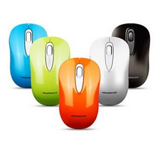 2.4G Wireless Optical High frequency Ultra slim Fashion Mouse