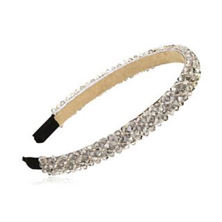 Graceful Alloy With Imitation Pearl Headbands For Women(1 Pc)
