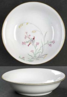 Eschenbach W1460 Fruit/Dessert (Sauce) Bowl, Fine China Dinnerware   Birds, Mult