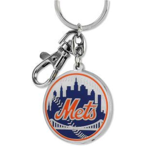 New York Mets AMINCO INC. Heavyweight Keychain