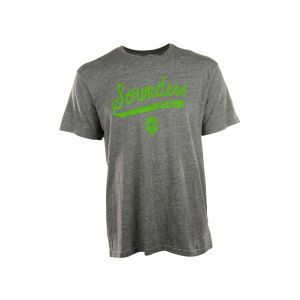Seattle Sounders FC MLS Tri Blend T Shirt