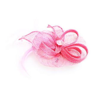 Beautiful Flower Lace WomenS Wedding Headpieces