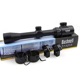 Bushnell 3 9x32EG Aluminium Alloy Tactical RedGreen Collimation Airsoft Scope