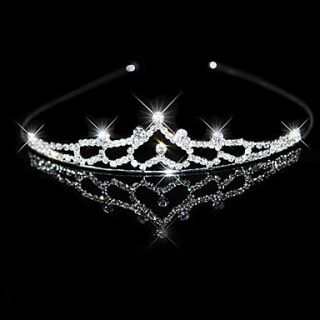 Gorgeous Crystals Wedding Bridal Tiara/ Headpiece/ Headband