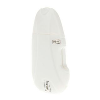USB 2.0 Sim Card Reader for Headphone (White)