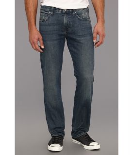 7 For All Mankind Carsen in Stony Creek Blue Mens Jeans (Blue)