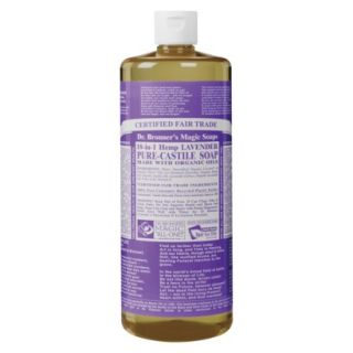 Dr. Bronner s Pure Castile Soap   Lavender (32 oz.)