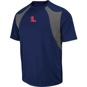 Mississippi Rebels Colosseum NCAA Adrenaline T Shirt