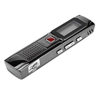 Mini portable 4GB Digital Voice sound recording Recorder 809 Dictaphone  music Player