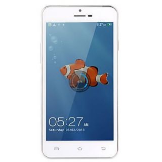 JIAKE X3s Smartphone MTK6592 1.7GHz Octa Core 5.0 Inch Android 4.2 (2GBRAM, 16GB ROM)