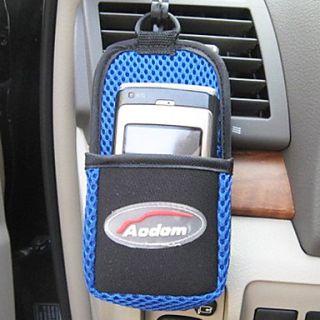 Flat Cellphone Bag Air Vent Mount