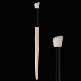 Professional Angle Contour Brush Soft Antibacterial Fiber Anti allergic Shadow Makeup Tool
