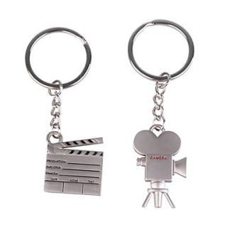 Stainless Lovers keychains (DV Recorder / 2 Piece Set)