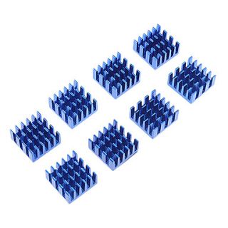 X3 RAM Heatsinks 1.51.50.5