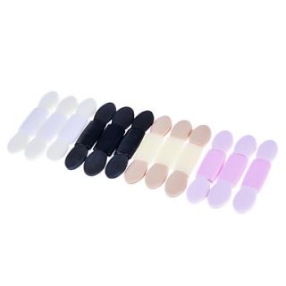 12Pcs Double Sponge Head Eyeshadow Cosmetic Brush