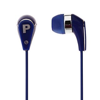 E1 Stereo In Ear Headphone for Iphone/Samsung/HTC/PC/Cellphone