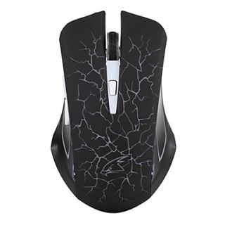 2.4G Wireless Quiet Multi keys DPI switch Gaming Mouse with Mousepad