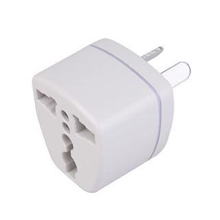 Australia To All Standard Electricity Plug Converter