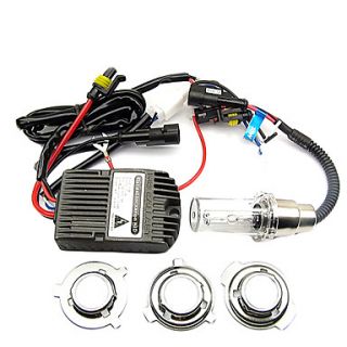 12V 35W Motorcycle Remould Parts H6 HID Light (6000K)