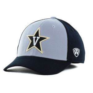Vanderbilt Commodores Top of the World NCAA Real Life Yo One Fit