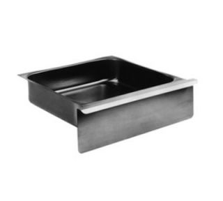 Eagle Group Stainless Drawer   Pull Flange & Full Front, 20x20