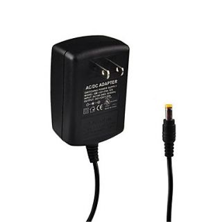 Angibabe GM 120125A 12S 12V 1.25A AC Adapter Switching Power Supply Wall Charger US Plug