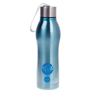 Vacuum Sports Bottle,Stainless Steel 500mL