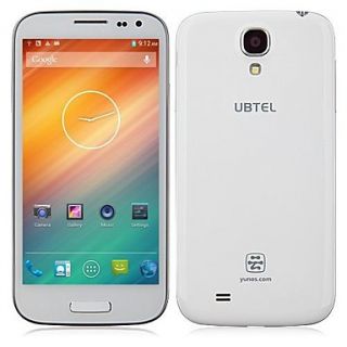 UBTEL U8 MTK6592 Octa Core 3G Smartphone Android 4.2 5.0 IPS Retina 1280x720 2GB 16GB 8.0MP Camera GPS Bluetooth